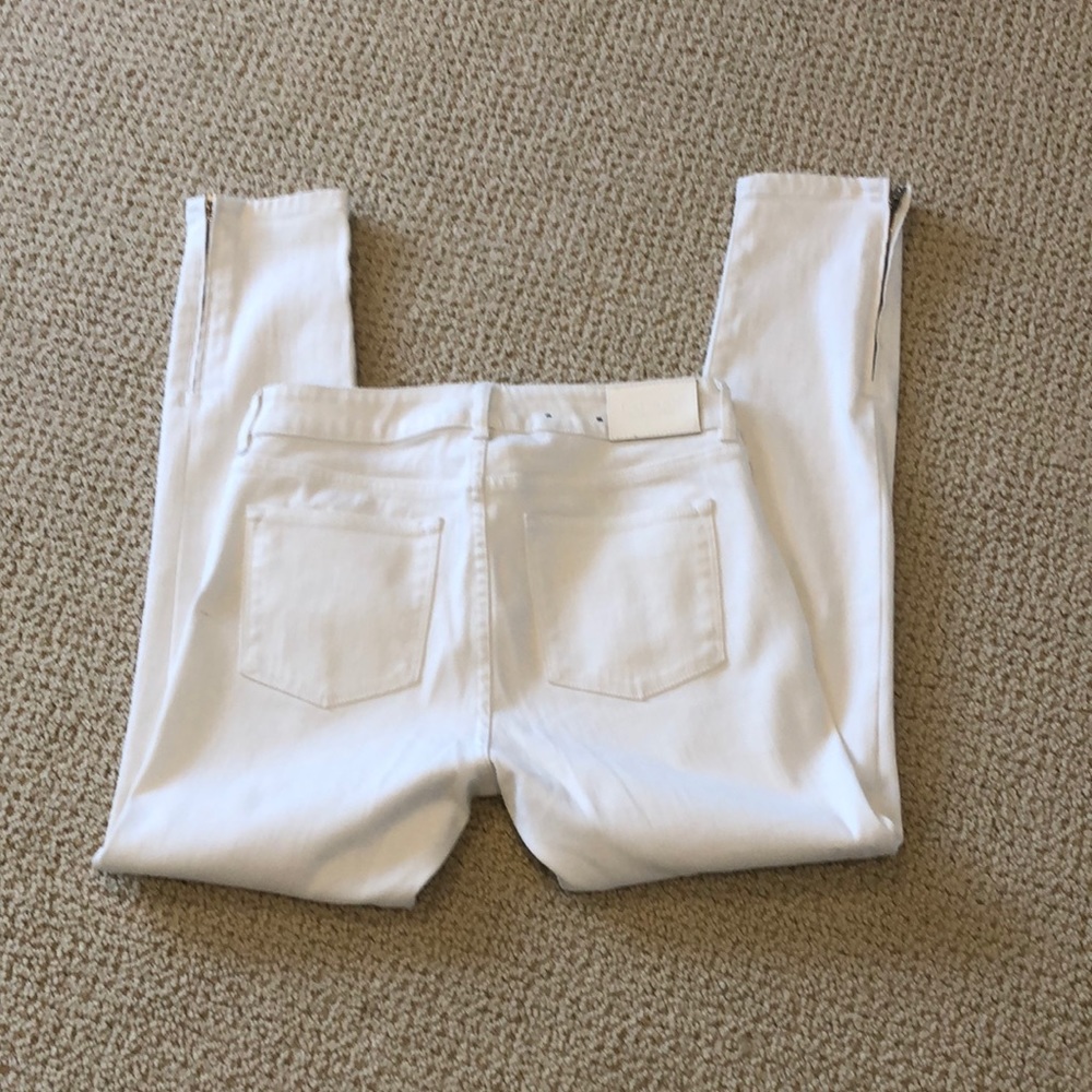 COPY - Ralph Lauren White skinny jeans